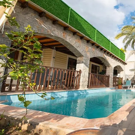 Splendid With Private Pool In The Heart Of *