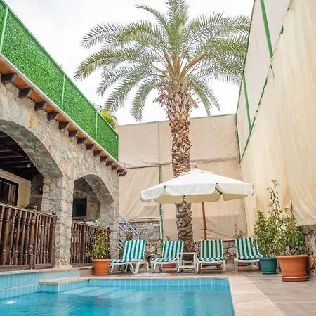 Splendid With Private Pool In The Heart Of * 费特希耶