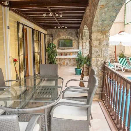 别墅 Splendid With Private Pool In The Heart Of *