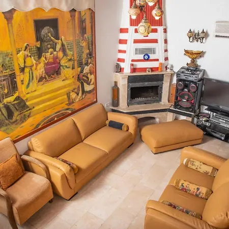 别墅 Splendid With Private Pool In The Heart Of *