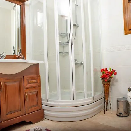 Splendid With Private Pool In The Heart Of 别墅 费特希耶