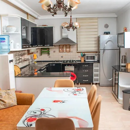 Splendid With Private Pool In The Heart Of * 费特希耶