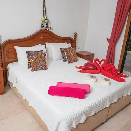 Splendid With Private Pool In The Heart Of Fethiye